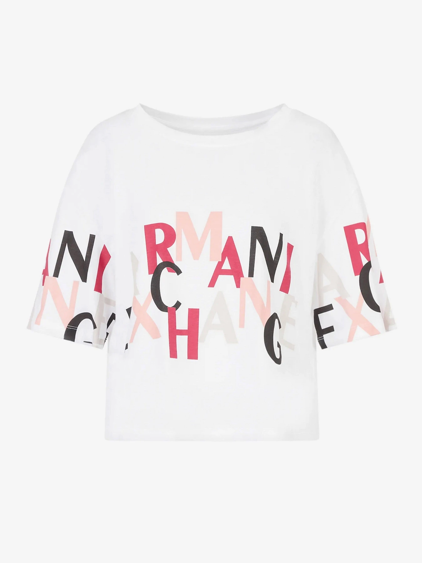 Футболки и поло Armani Exchange модель 3RYTEH-YJ8QZ-1000 Фото