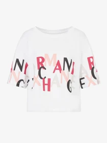 Футболки и поло Armani Exchange модель 3RYTEH-YJ8QZ-1000 Фото