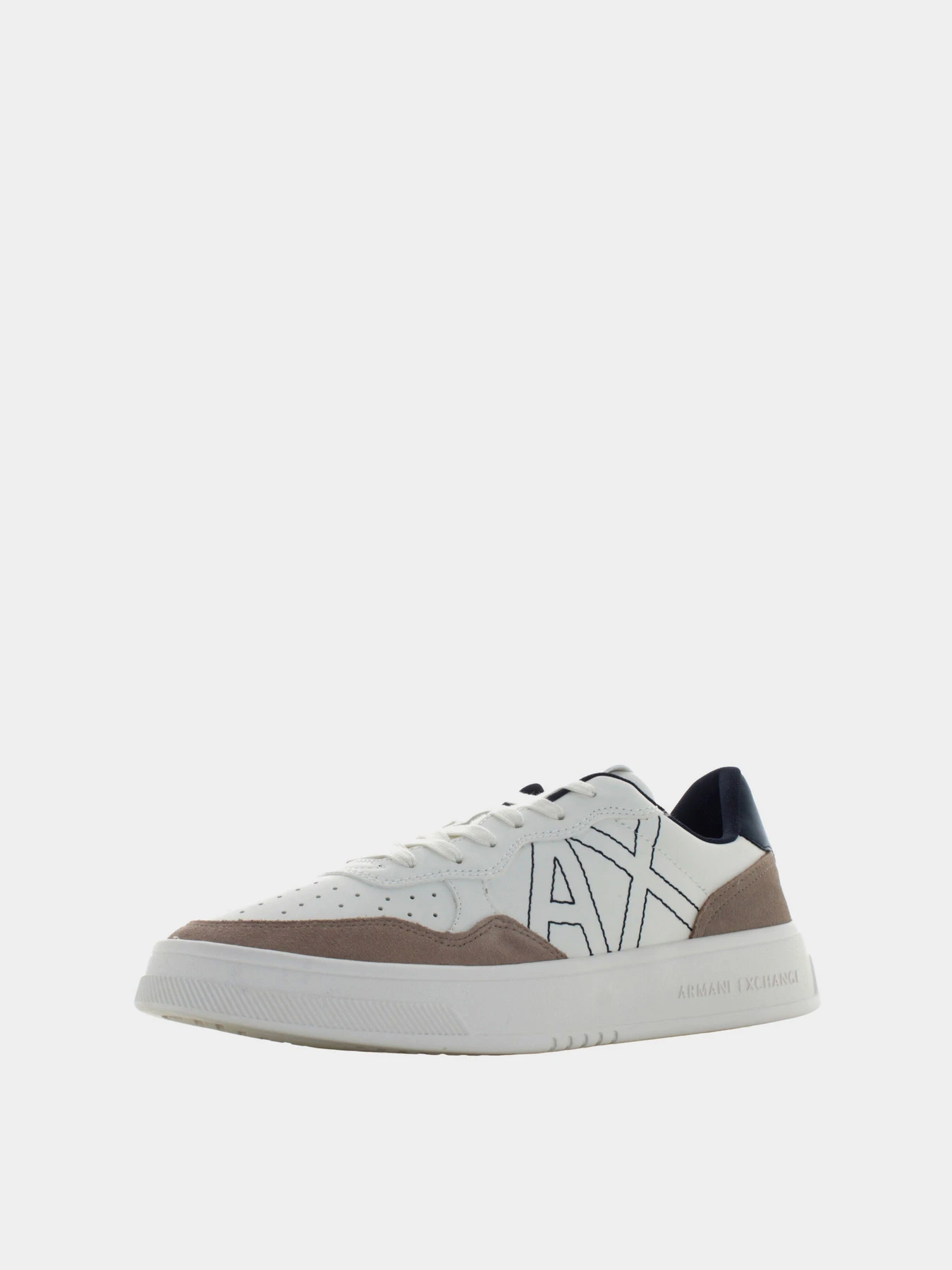Кроссовки Armani Exchange модель XUX148-XV601-S030 Кроссовки Armani Exchange модель XUX148-XV601-S030 Фото