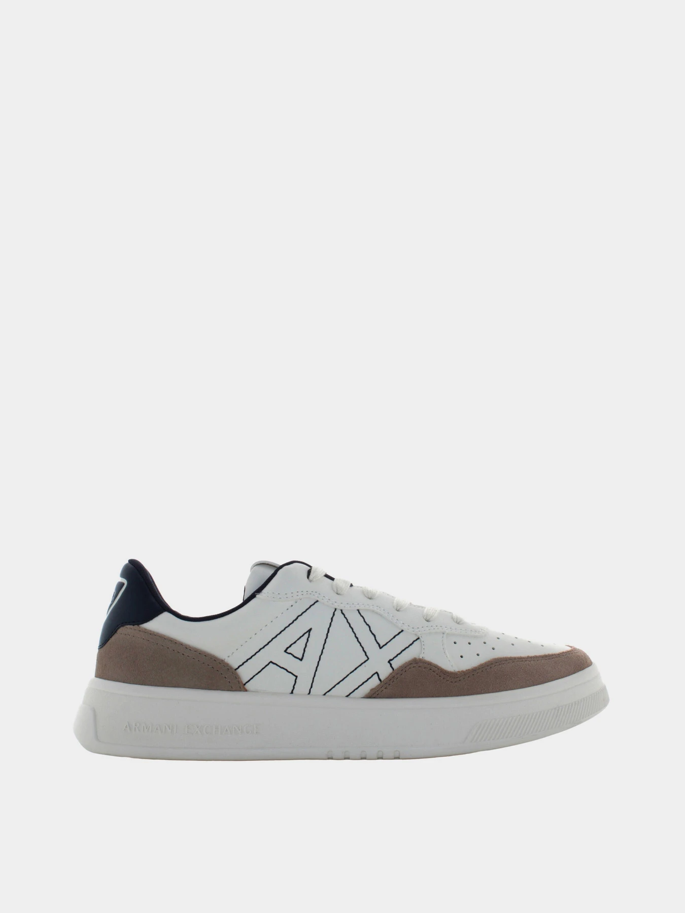 Кроссовки Armani Exchange модель XUX148-XV601-S030 Кроссовки Armani Exchange модель XUX148-XV601-S030 Фото