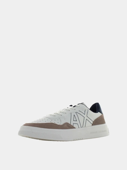 Кроссовкалар Armani Exchange үлгі XUX148-XV601-S030 Фото