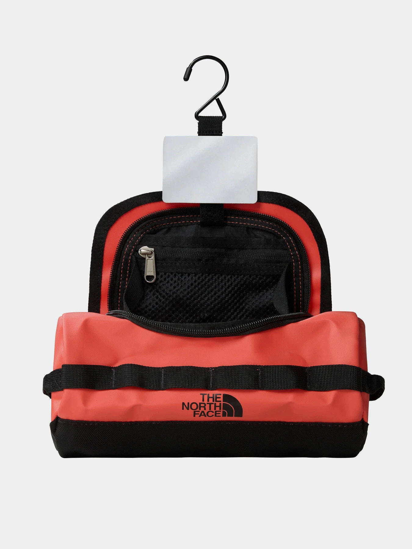 BC TRAVEL CANISTER - S The North Face модель NF0A52TGZV11 BC TRAVEL CANISTER - S The North Face модель NF0A52TGZV11 Фото