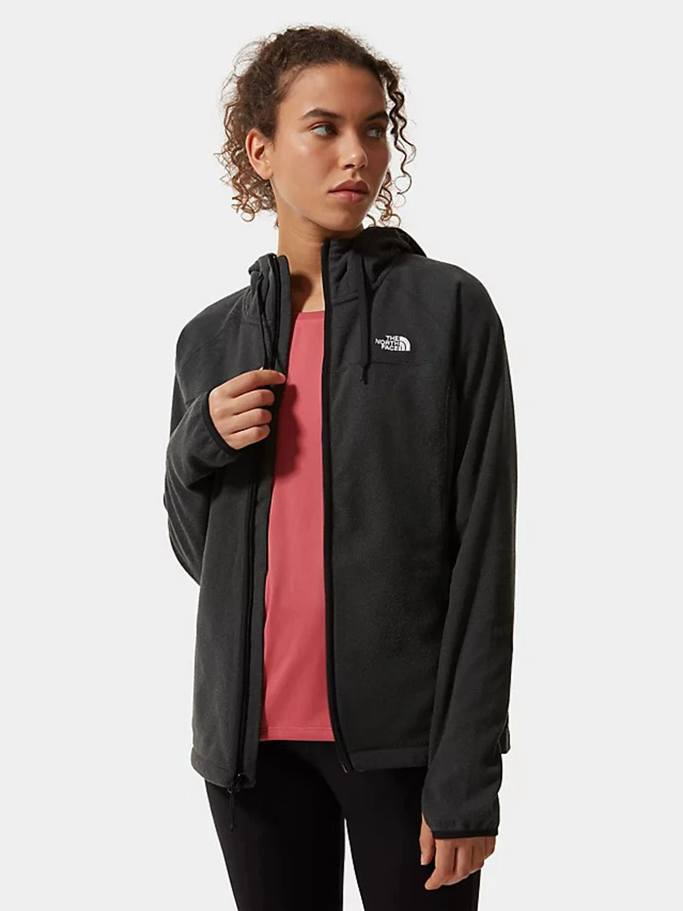 Худи и свитшоты The North Face модель NF0A55HNTH61 Фото