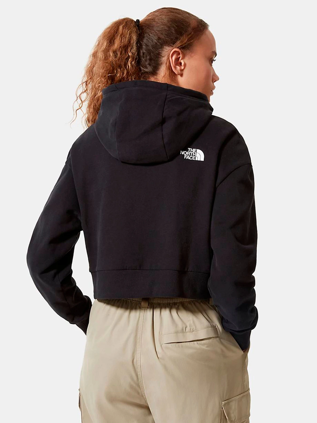 Худи и свитшоты The North Face модель NF0A5ICYJK31 Фото