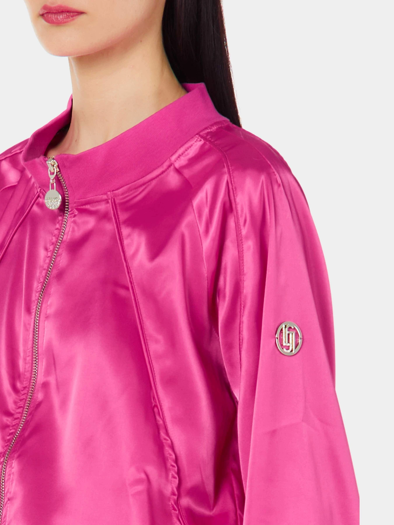 Куртки и дубленки Liu Jo модель TA3046T331982143 Куртки и дубленки Liu Jo модель TA3046T331982143 Фото