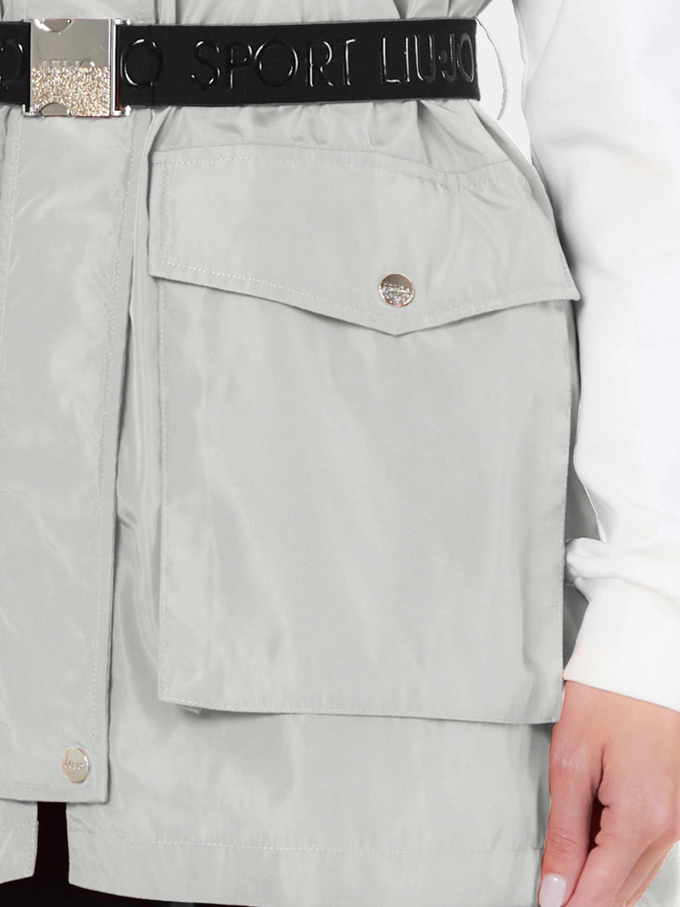 Куртки и дубленки Liu Jo модель TA3062T589510604 Куртки и дубленки Liu Jo модель TA3062T589510604 Фото