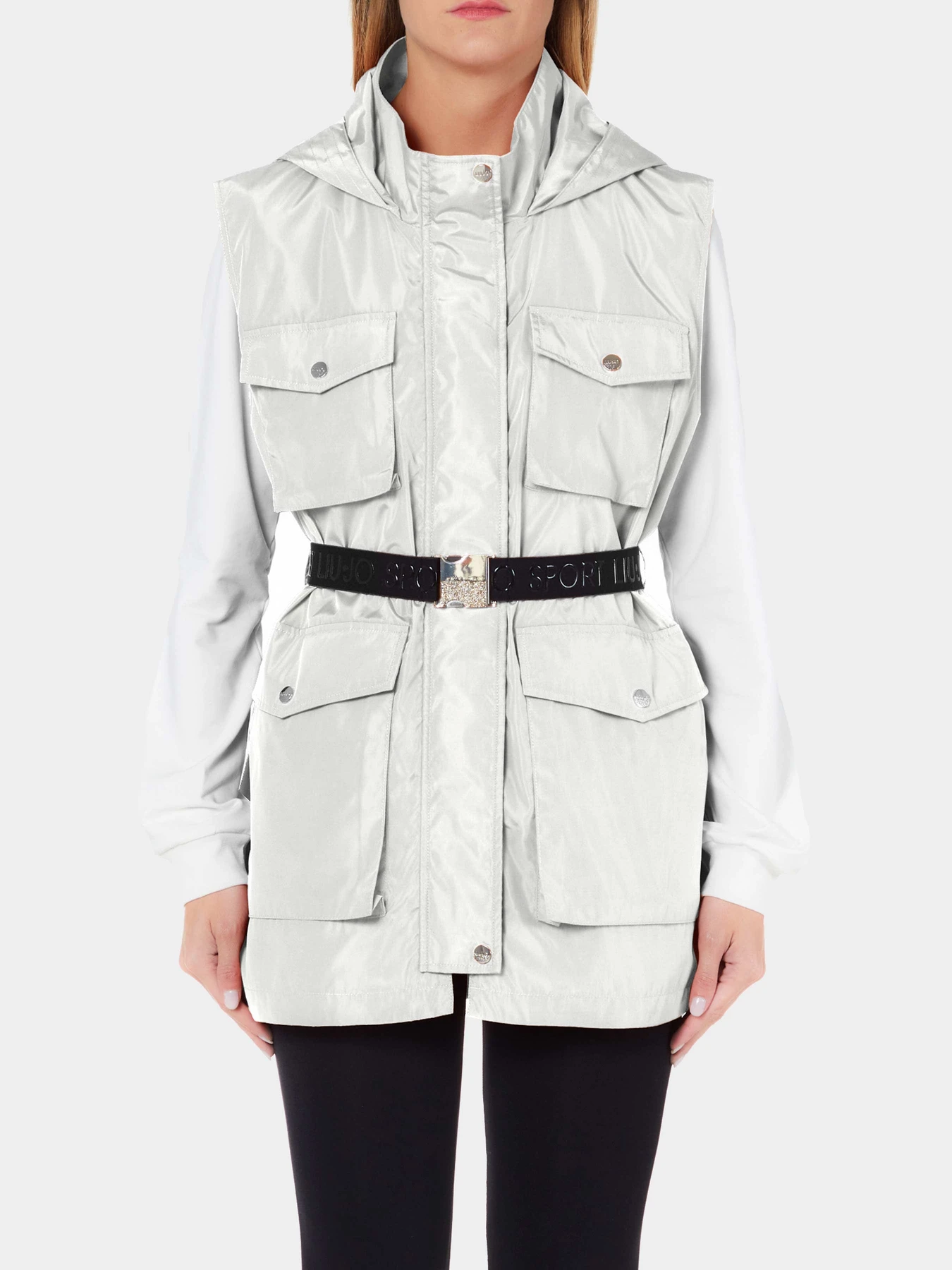Куртки и дубленки Liu Jo модель TA3062T589510604 Куртки и дубленки Liu Jo модель TA3062T589510604 Фото