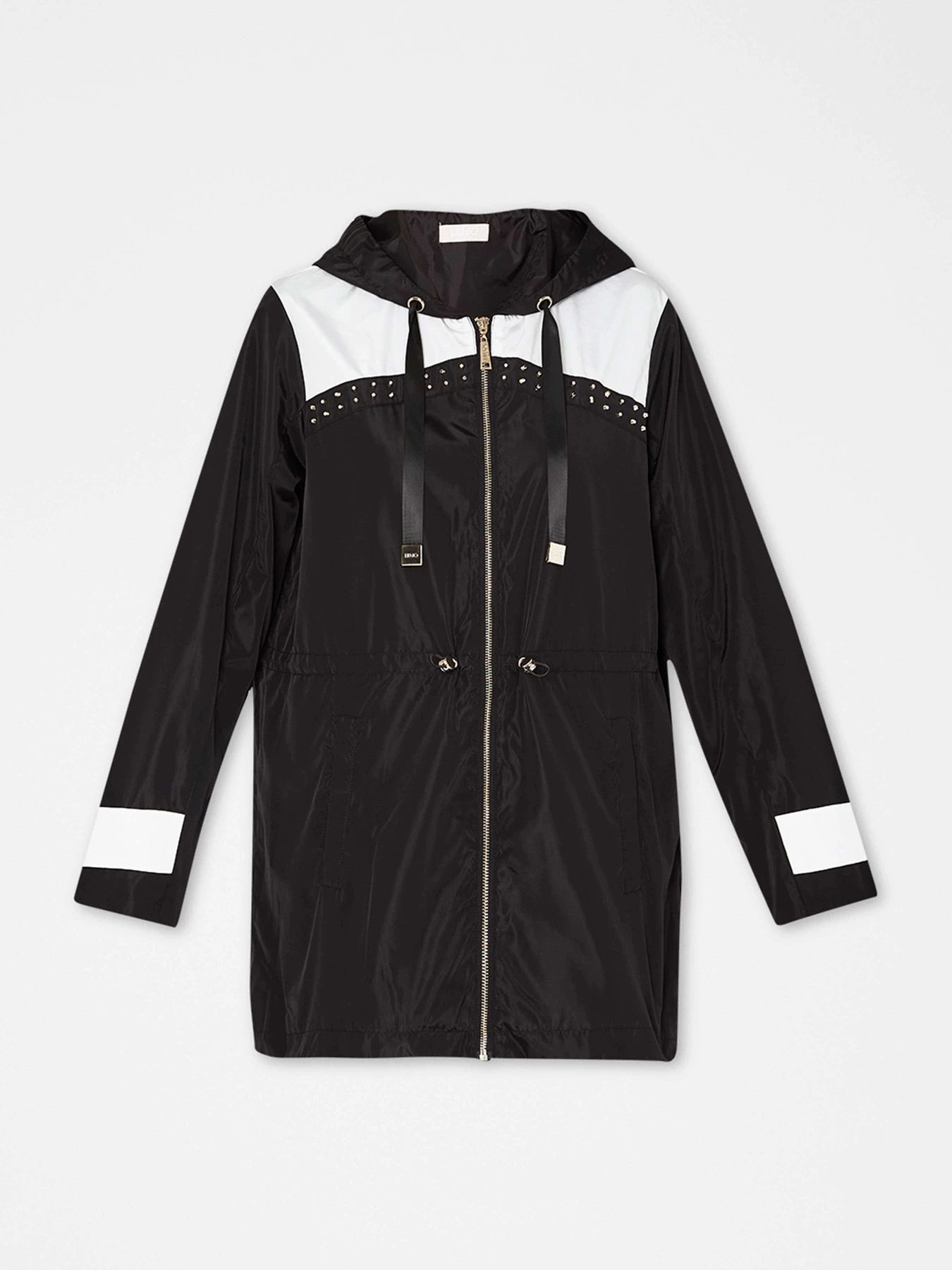 Куртки и дубленки Liu Jo модель TA3065T5895C3116 Куртки и дубленки Liu Jo модель TA3065T5895C3116 Фото