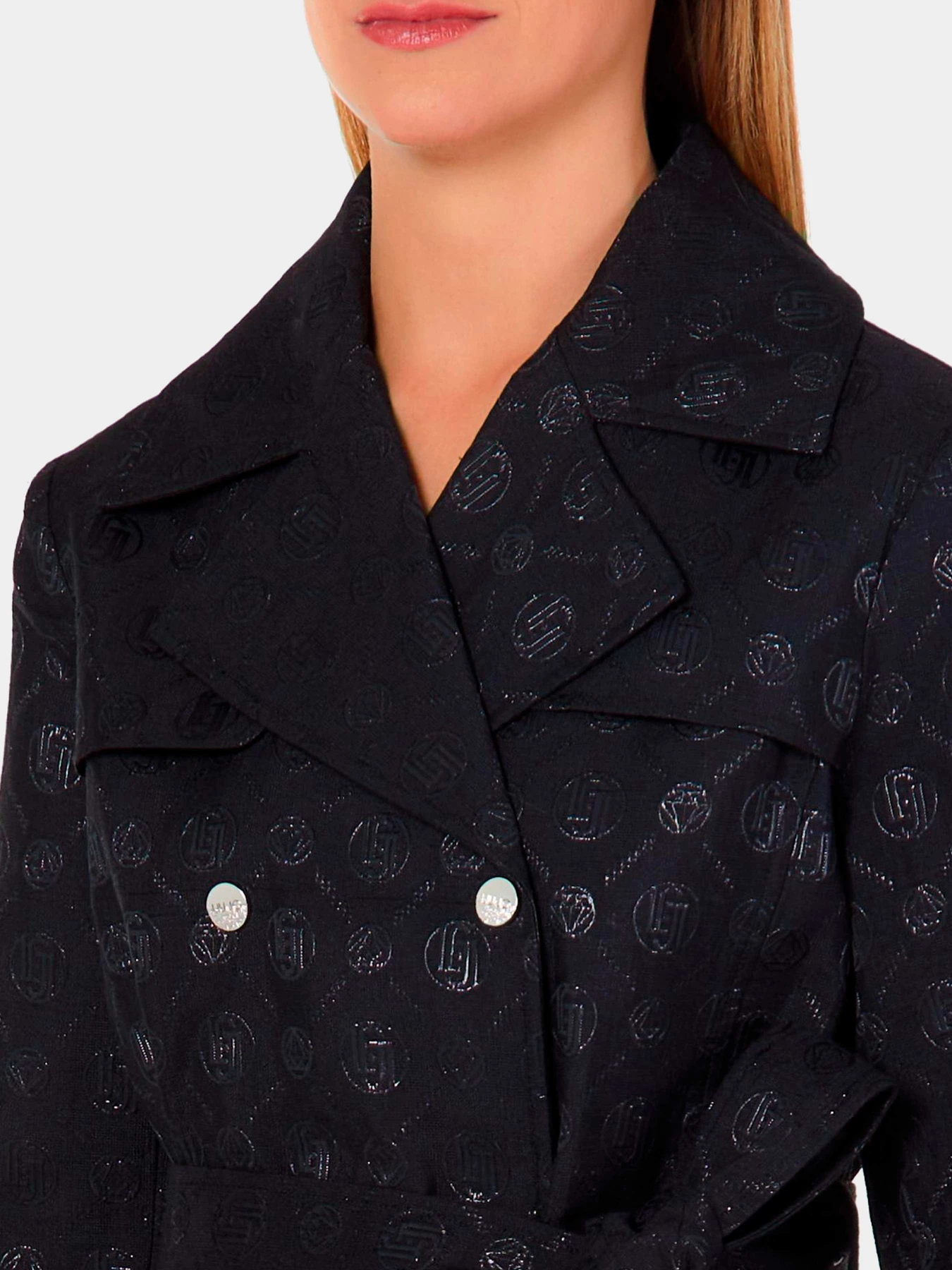 Куртки и дубленки Liu Jo модель TA3134T334222222 Куртки и дубленки Liu Jo модель TA3134T334222222 Фото