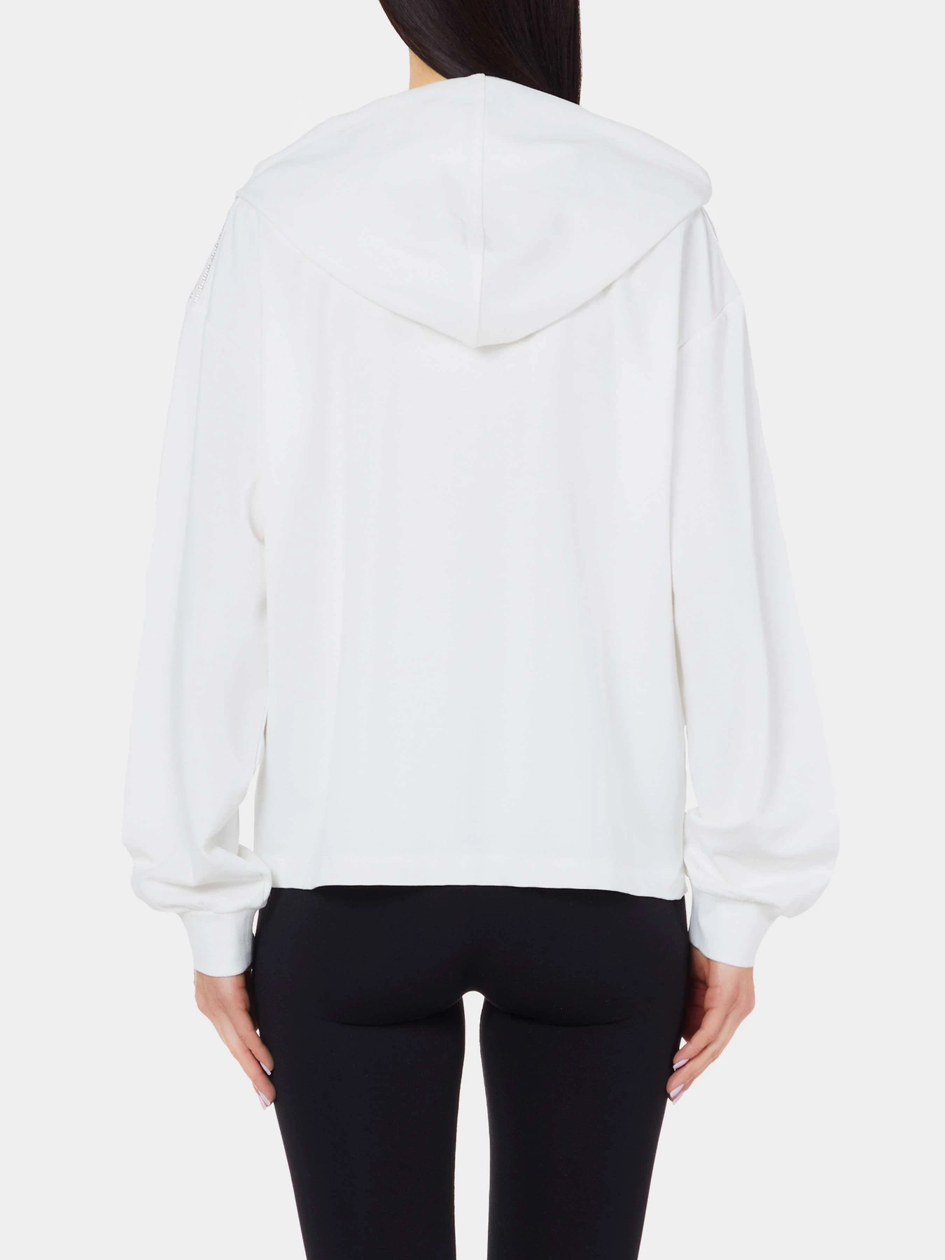 Худи и свитшоты Liu Jo модель TA3148J594210604 Худи и свитшоты Liu Jo модель TA3148J594210604 Фото