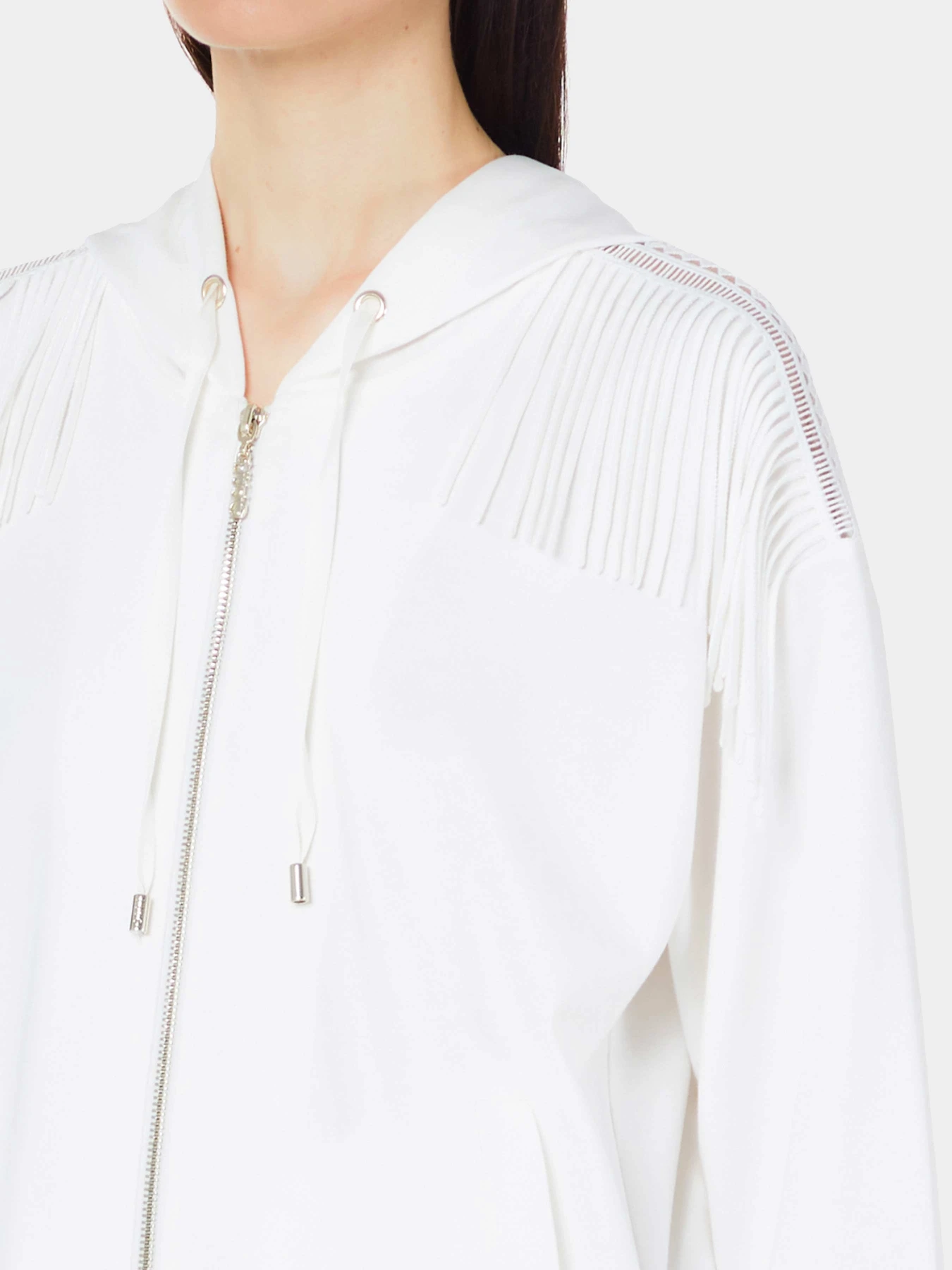 Худи и свитшоты Liu Jo модель TA3148J594210604 Худи и свитшоты Liu Jo модель TA3148J594210604 Фото