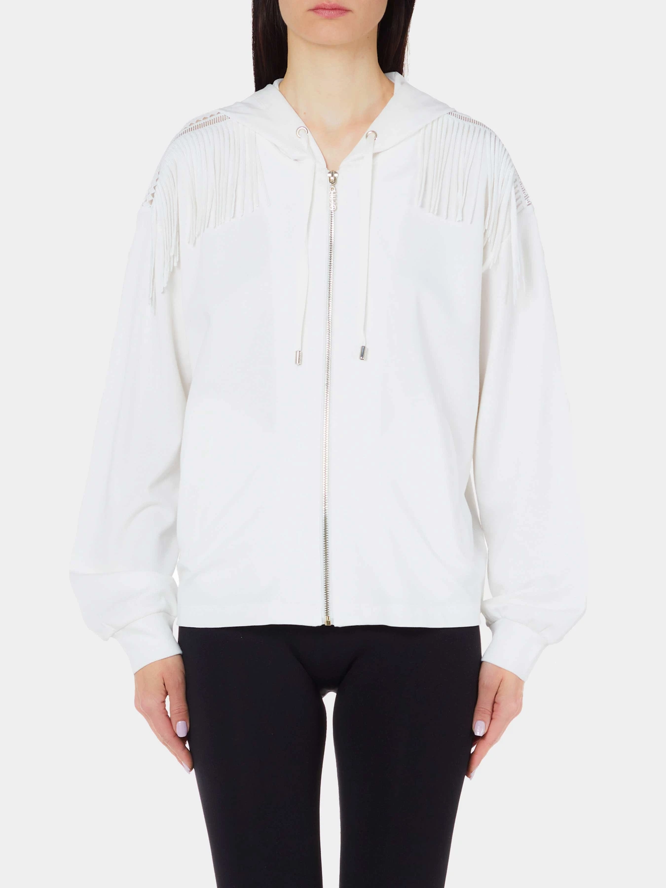 Худи и свитшоты Liu Jo модель TA3148J594210604 Худи и свитшоты Liu Jo модель TA3148J594210604 Фото