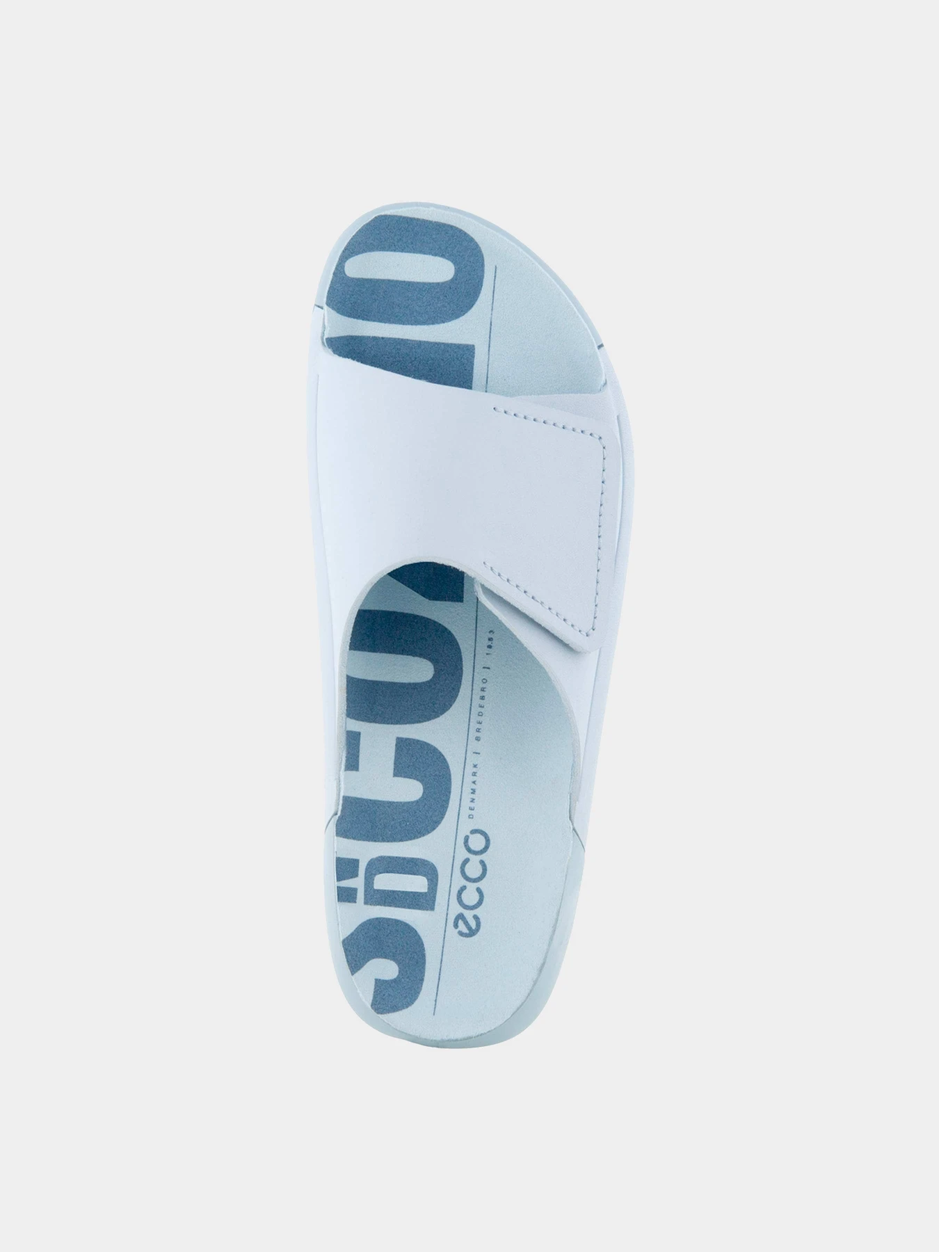 Шлёпанцы ECCO модель 20680301696 Шлёпанцы ECCO модель 20680301696 Фото