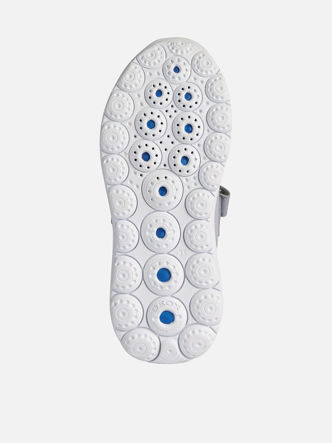 Кроссовки Geox модель J26H7C-06KBC-C0415 Кроссовки Geox модель J26H7C-06KBC-C0415 Фото
