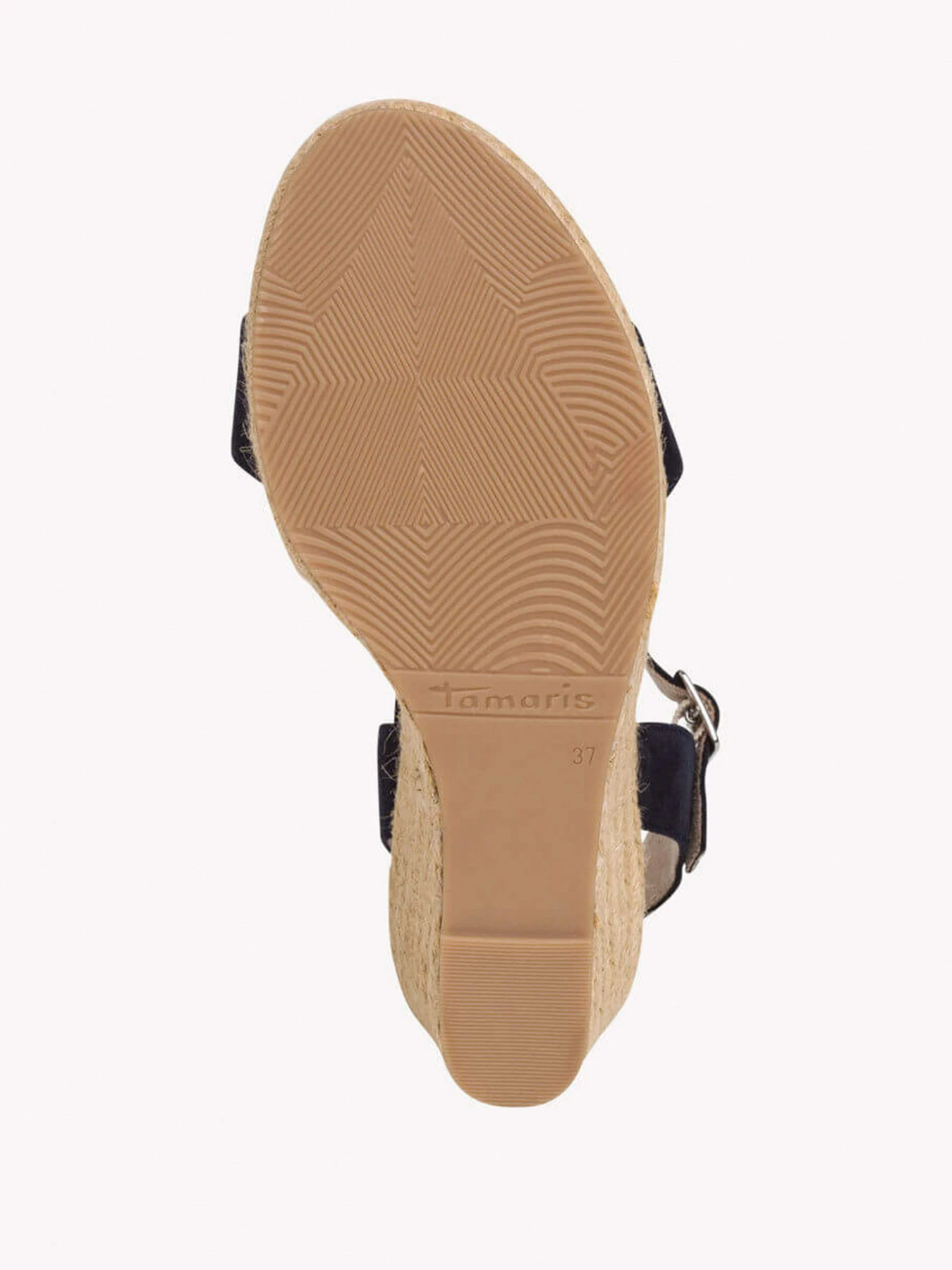 Босоножки Tamaris модель 28300-24-805 NAVY Босоножки Tamaris модель 28300-24-805 NAVY Фото