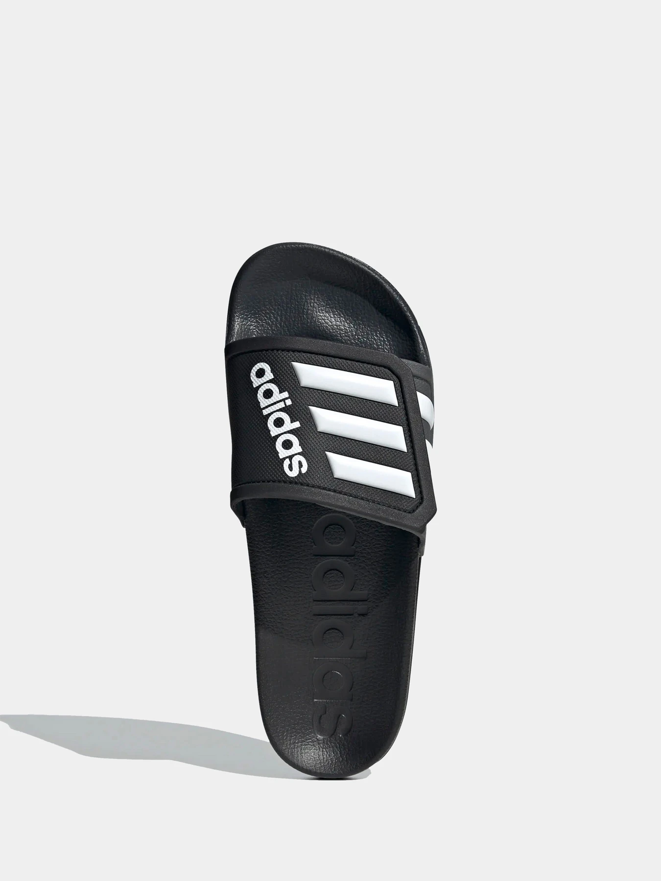 Шлёпанцы Adidas модель GZ5933 Шлёпанцы Adidas модель GZ5933 Фото