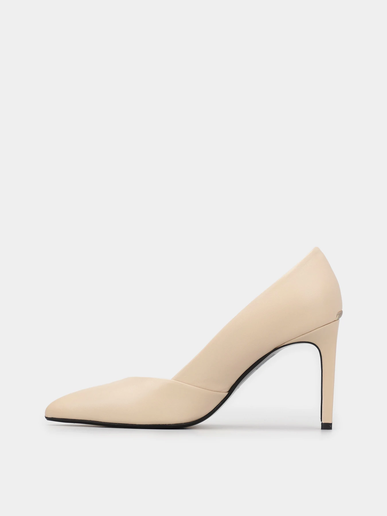 Туфли и лоферы Calvin Klein модель HW0HW01387-ABW Фото
