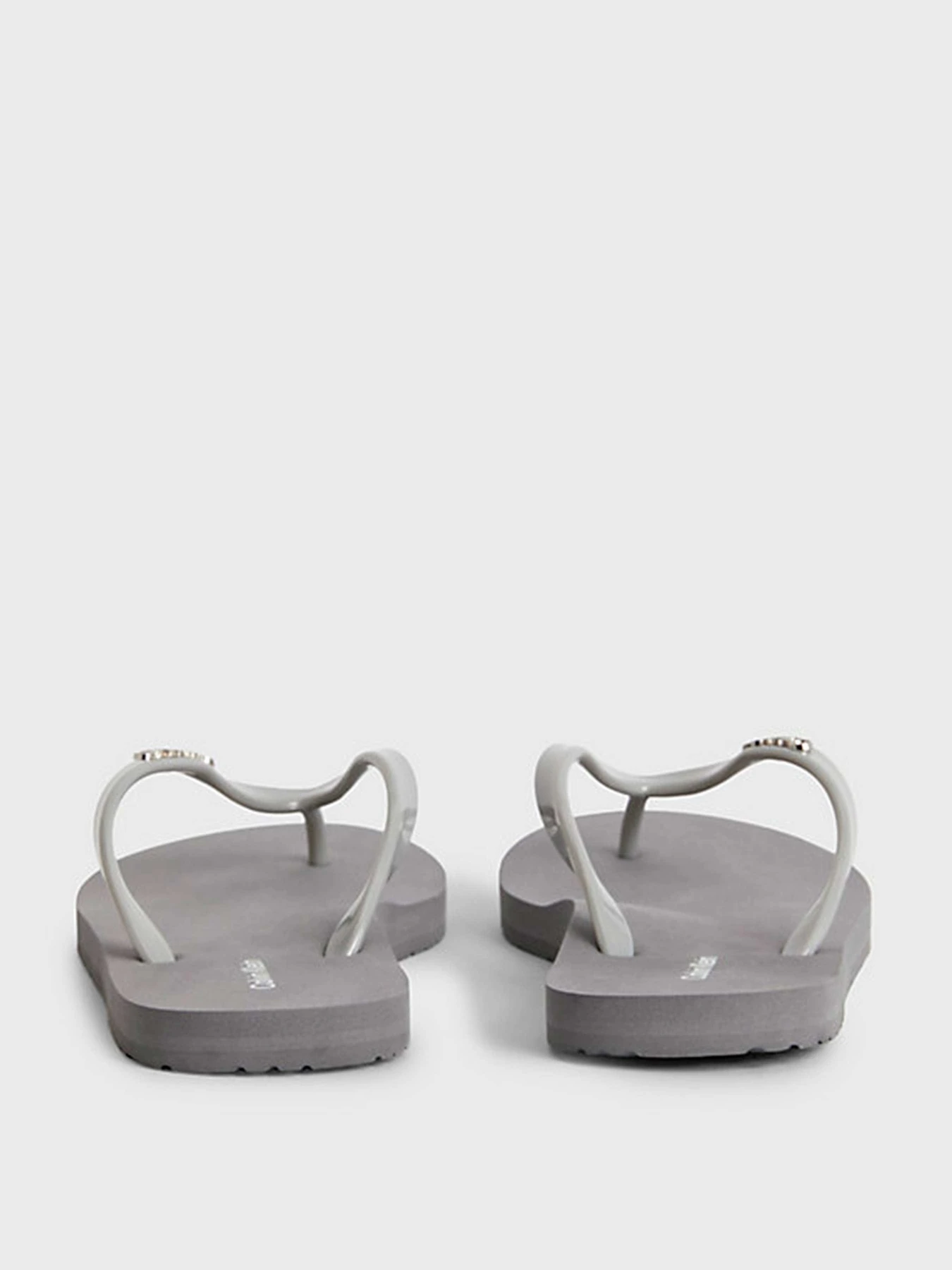 Шлёпанцы Calvin Klein модель HW0HW01530-0IP Шлёпанцы Calvin Klein модель HW0HW01530-0IP Фото