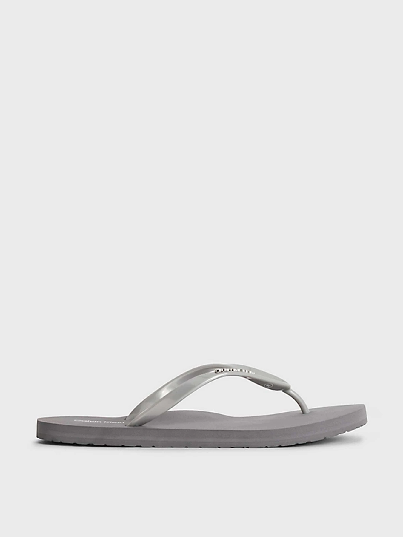 Шлёпанцы Calvin Klein модель HW0HW01530-0IP Шлёпанцы Calvin Klein модель HW0HW01530-0IP Фото
