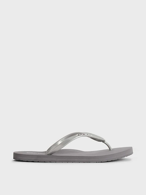 Шлёпанцы Calvin Klein модель HW0HW01530-0IP Фото