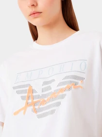 Футболки и поло Emporio Armani модель 3R2T7Z-2JQ4Z-0100 Фото