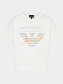 Футболки и поло Emporio Armani модель 3R2T7Z-2JQ4Z-0100 Фото