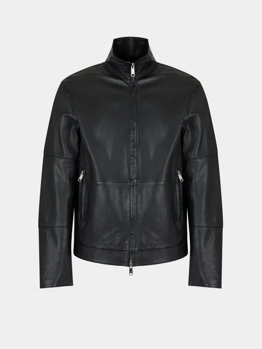 Куртки и дубленки Armani Exchange модель D49R72-D9P72-999 Фото