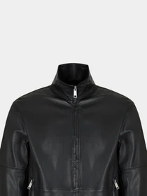 Куртки и дубленки Armani Exchange модель D49R72-D9P72-999 Фото
