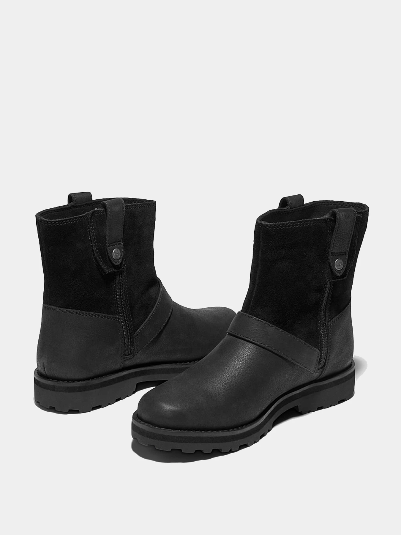 Ботинки и сапоги Timberland модель TB0A2HJP015 Ботинки и сапоги Timberland модель TB0A2HJP015 Фото