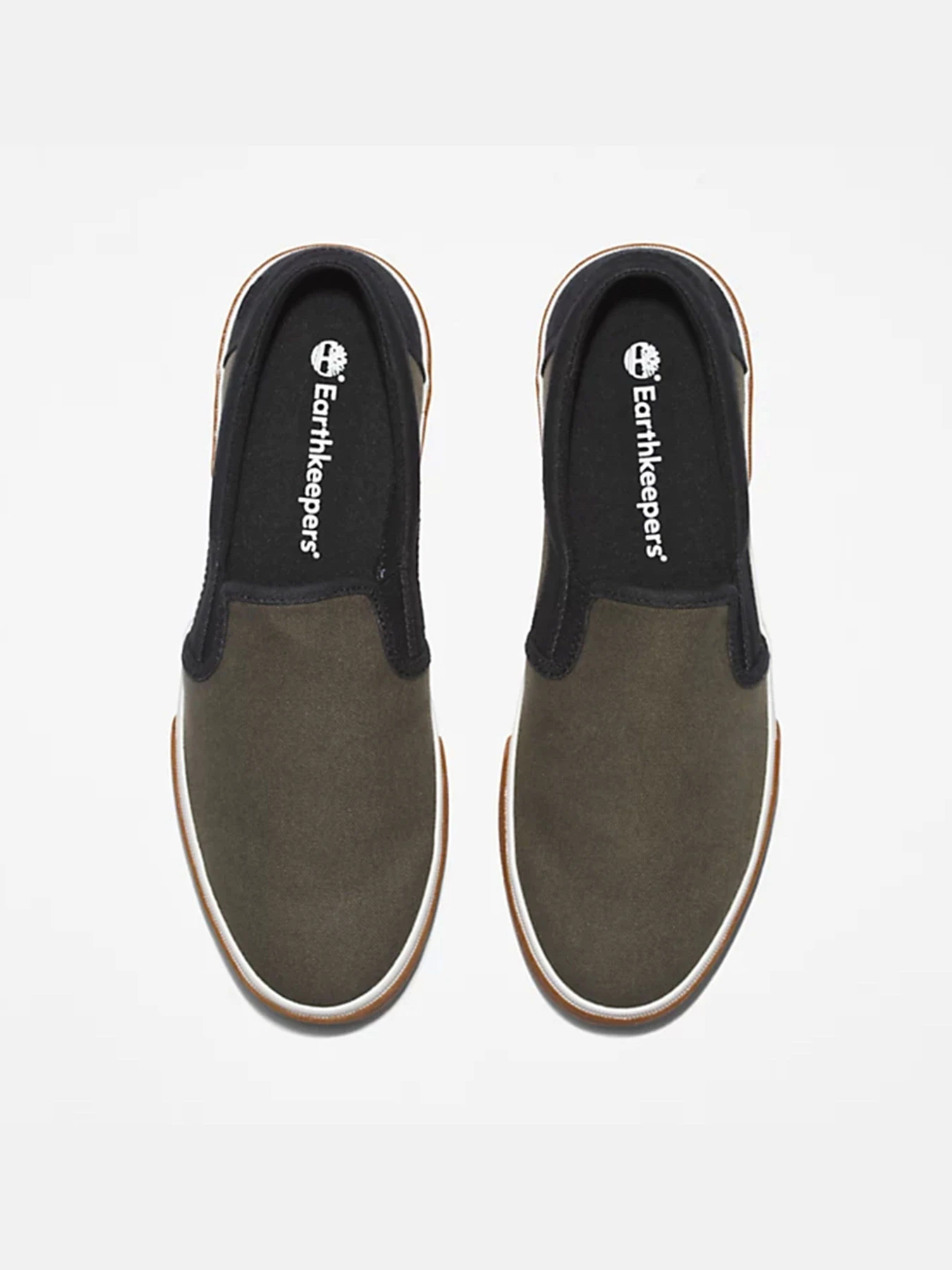 Слипоны и мокасины Timberland модель TB0A29H4A58 Слипоны и мокасины Timberland модель TB0A29H4A58 Фото