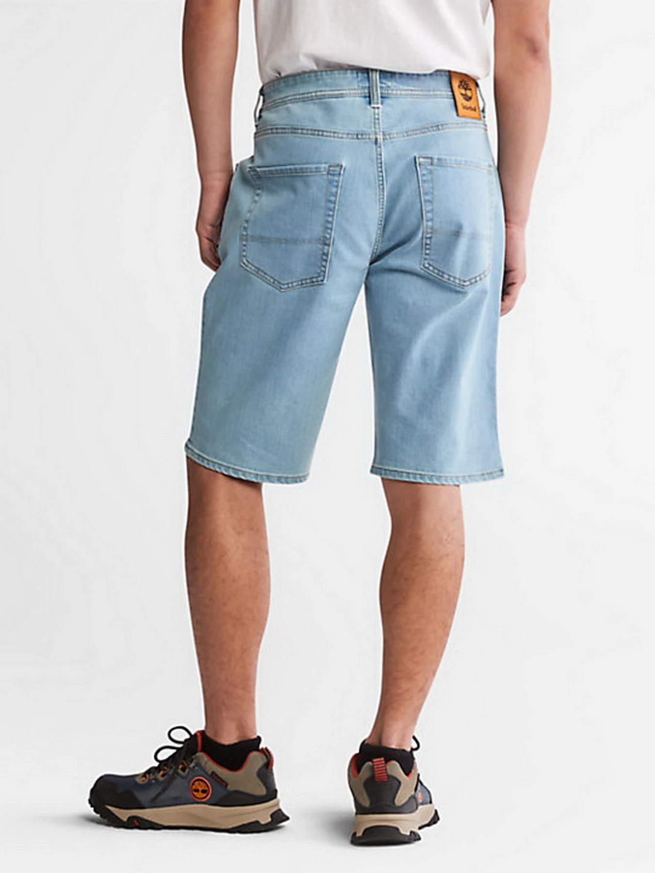 Шорты Timberland модель TB0A2DFBBQ8 Шорты Timberland модель TB0A2DFBBQ8 Фото