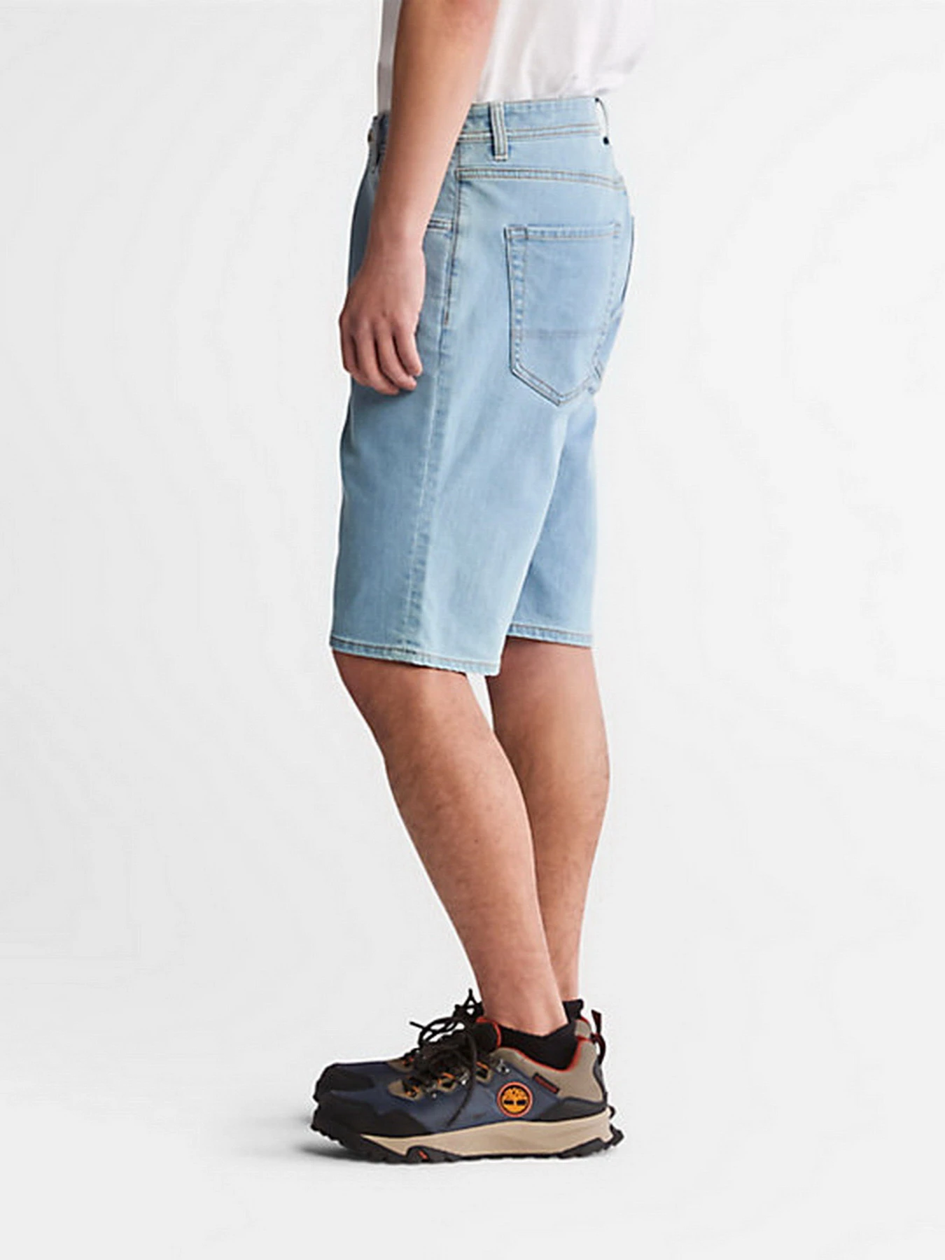 Шорты Timberland модель TB0A2DFBBQ8 Шорты Timberland модель TB0A2DFBBQ8 Фото