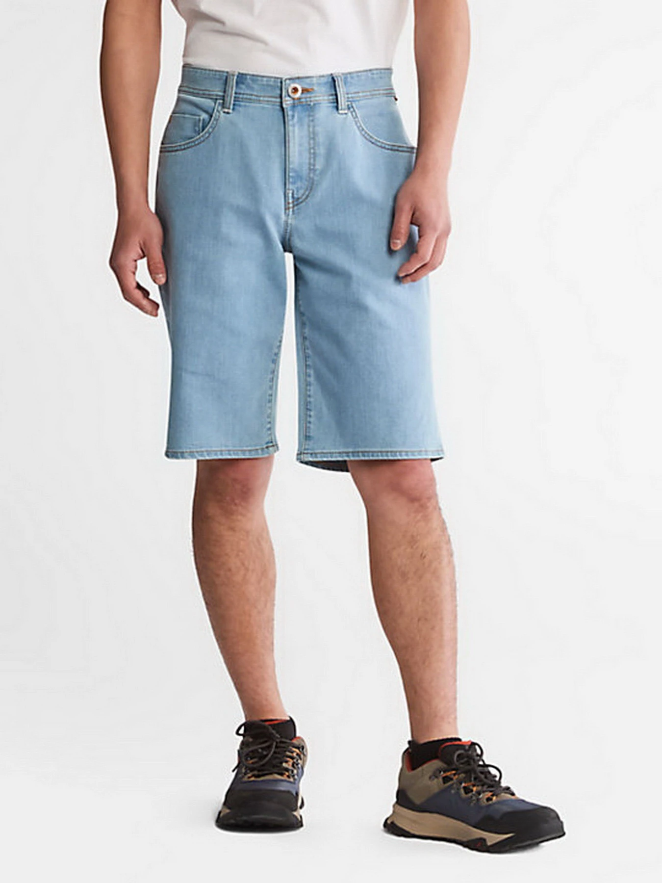 Шорты Timberland модель TB0A2DFBBQ8 Шорты Timberland модель TB0A2DFBBQ8 Фото