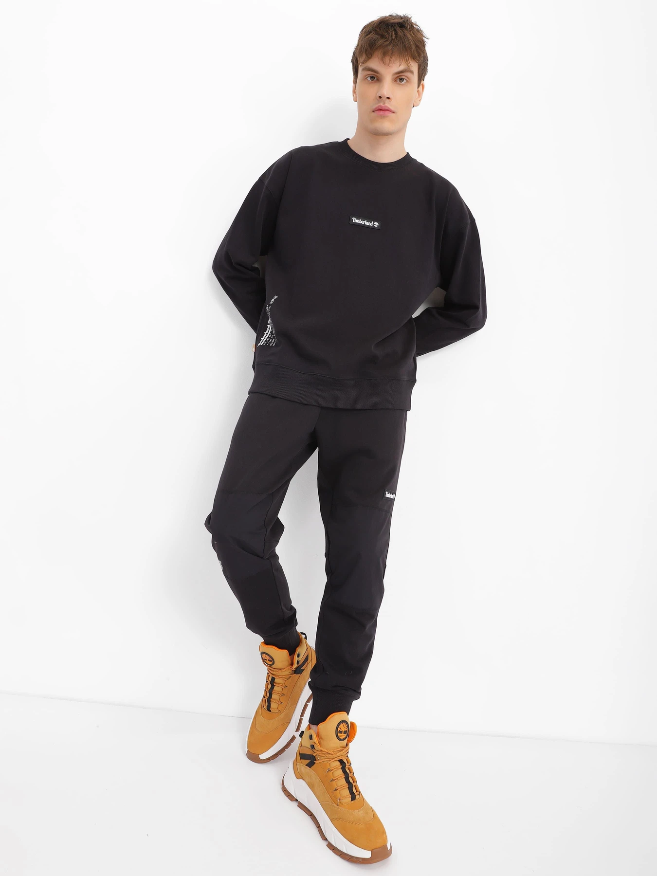 Худи и свитшоты Timberland модель TB0A5VQS001 Худи и свитшоты Timberland модель TB0A5VQS001 Фото
