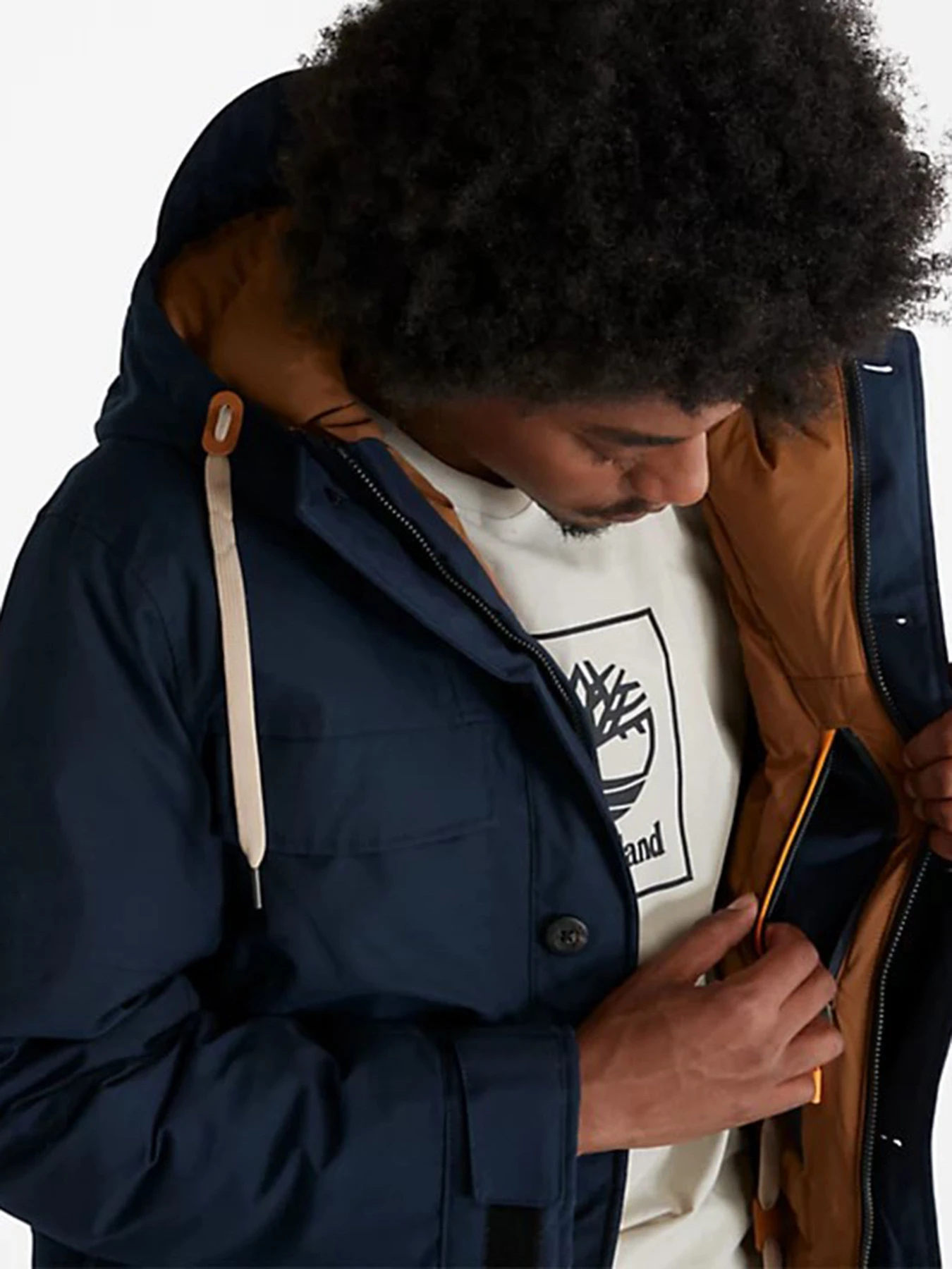 Куртки и дубленки Timberland модель TB0A5XPW433 Куртки и дубленки Timberland модель TB0A5XPW433 Фото