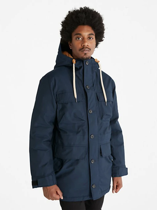 Куртки и дубленки Timberland модель TB0A5XPW433 Фото