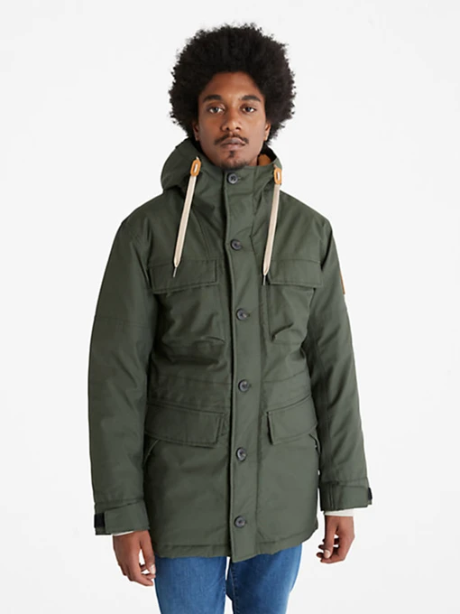 Куртки и дубленки Timberland модель TB0A5XPWU31 Фото