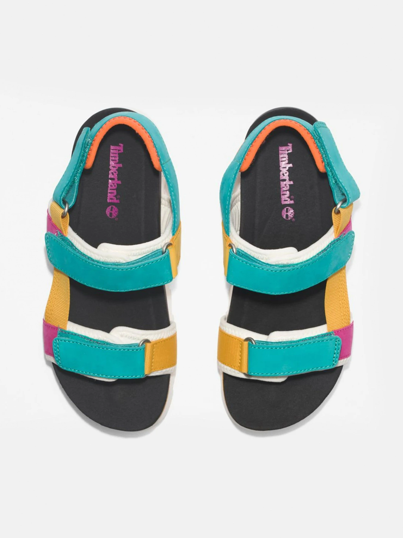Сандалии Timberland модель TB0A5QPYE34 Сандалии Timberland модель TB0A5QPYE34 Фото