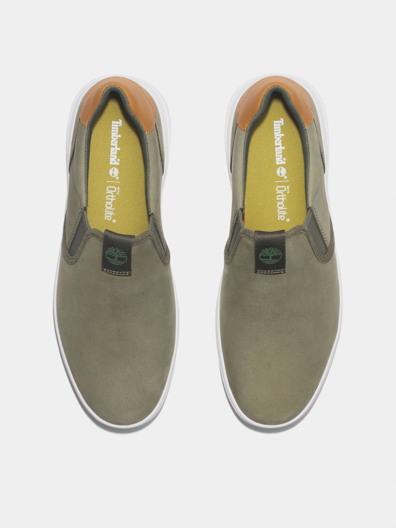 Кроссовки Timberland модель TB0A5U11991 Кроссовки Timberland модель TB0A5U11991 Фото