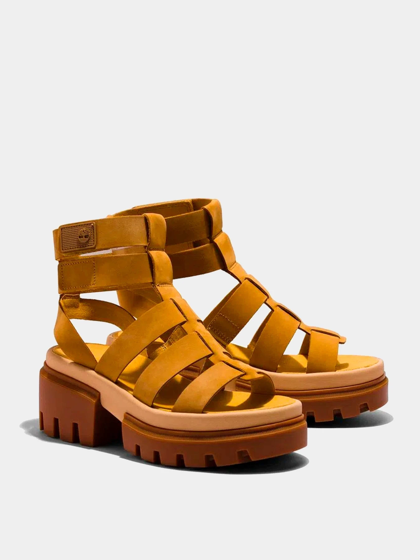 Босоножки Timberland модель TB0A5UGV231 Босоножки Timberland модель TB0A5UGV231 Фото