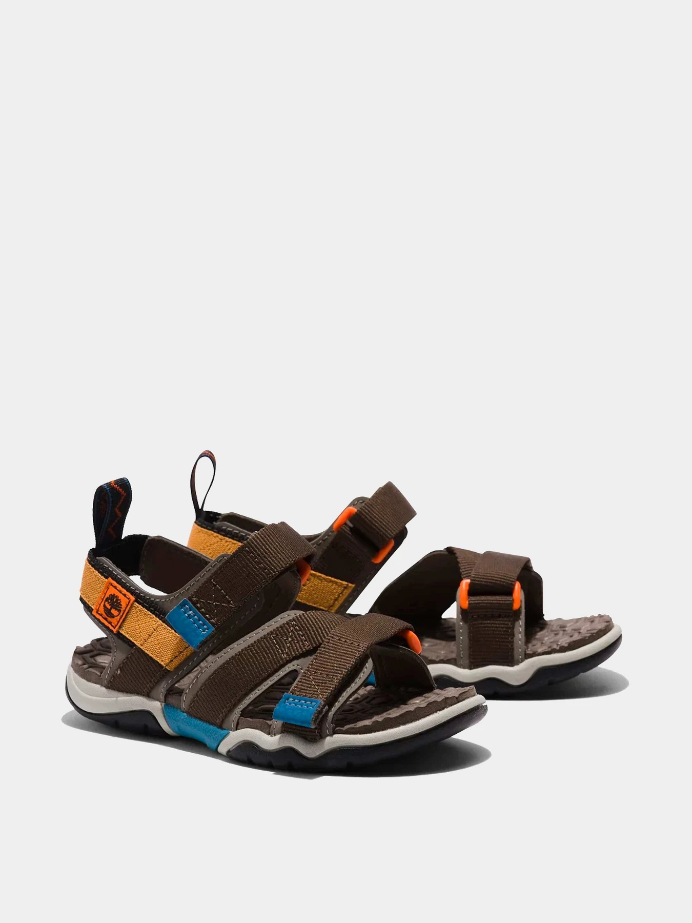 Сандалии Timberland модель TB0A5X6Z901 Сандалии Timberland модель TB0A5X6Z901 Фото