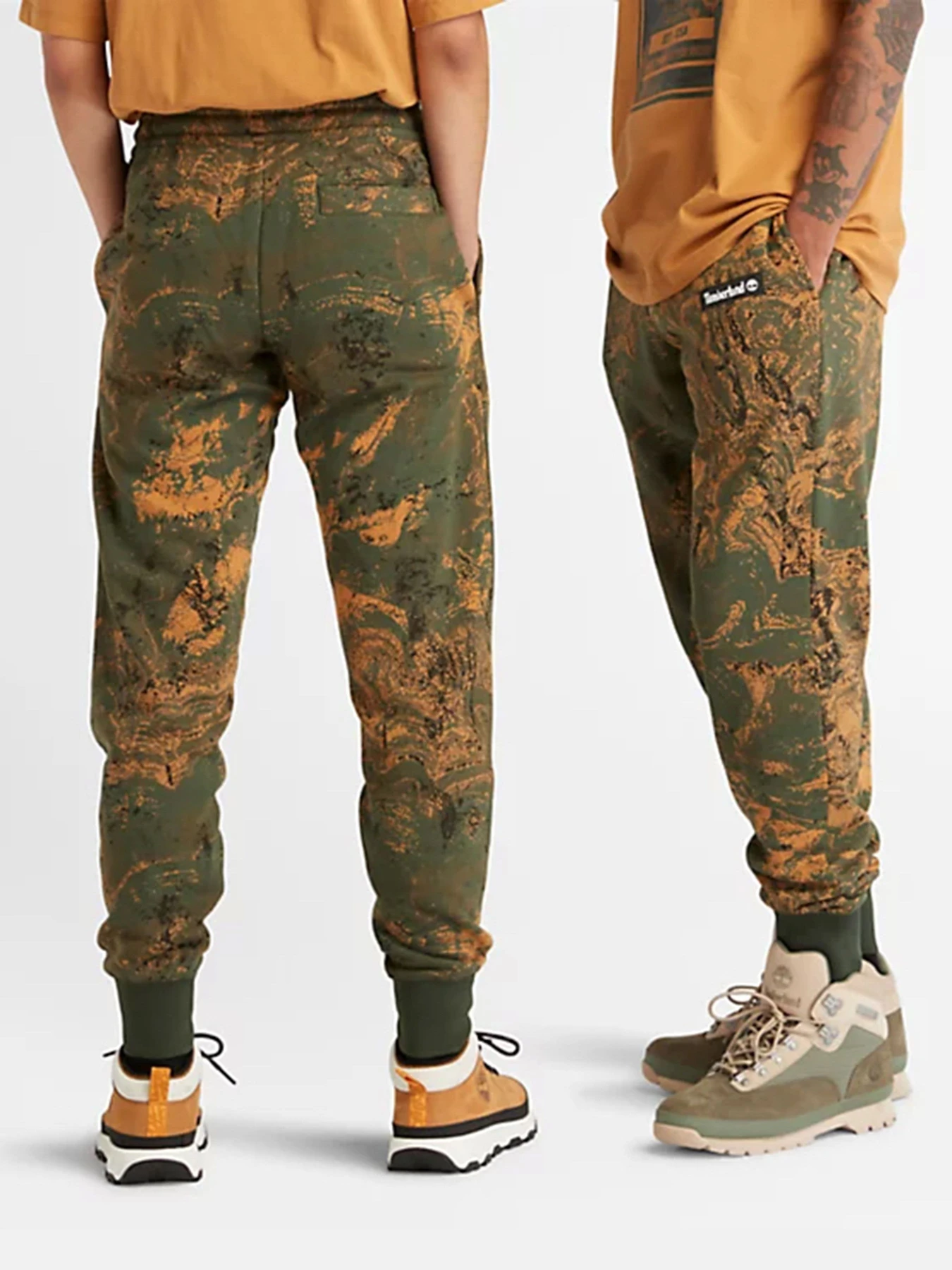 Брюки Timberland модель TB0A66Y9DK3 Брюки Timberland модель TB0A66Y9DK3 Фото