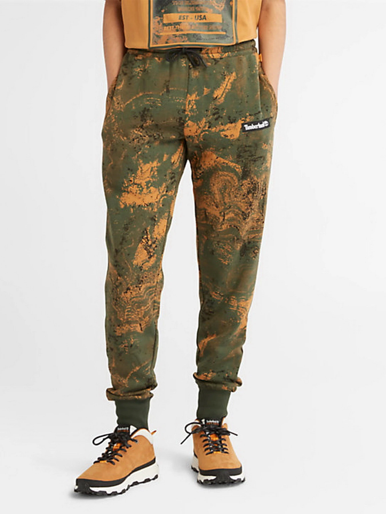 Брюки Timberland модель TB0A66Y9DK3 Брюки Timberland модель TB0A66Y9DK3 Фото