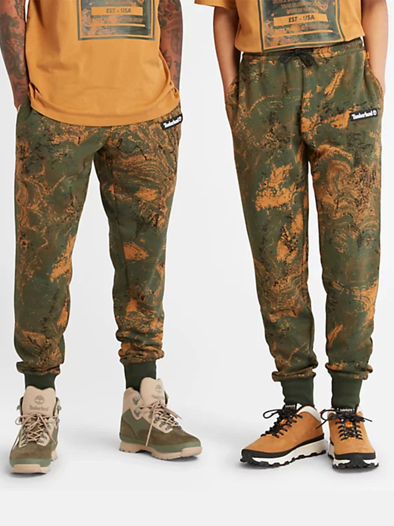Брюки Timberland модель TB0A66Y9DK3 Брюки Timberland модель TB0A66Y9DK3 Фото