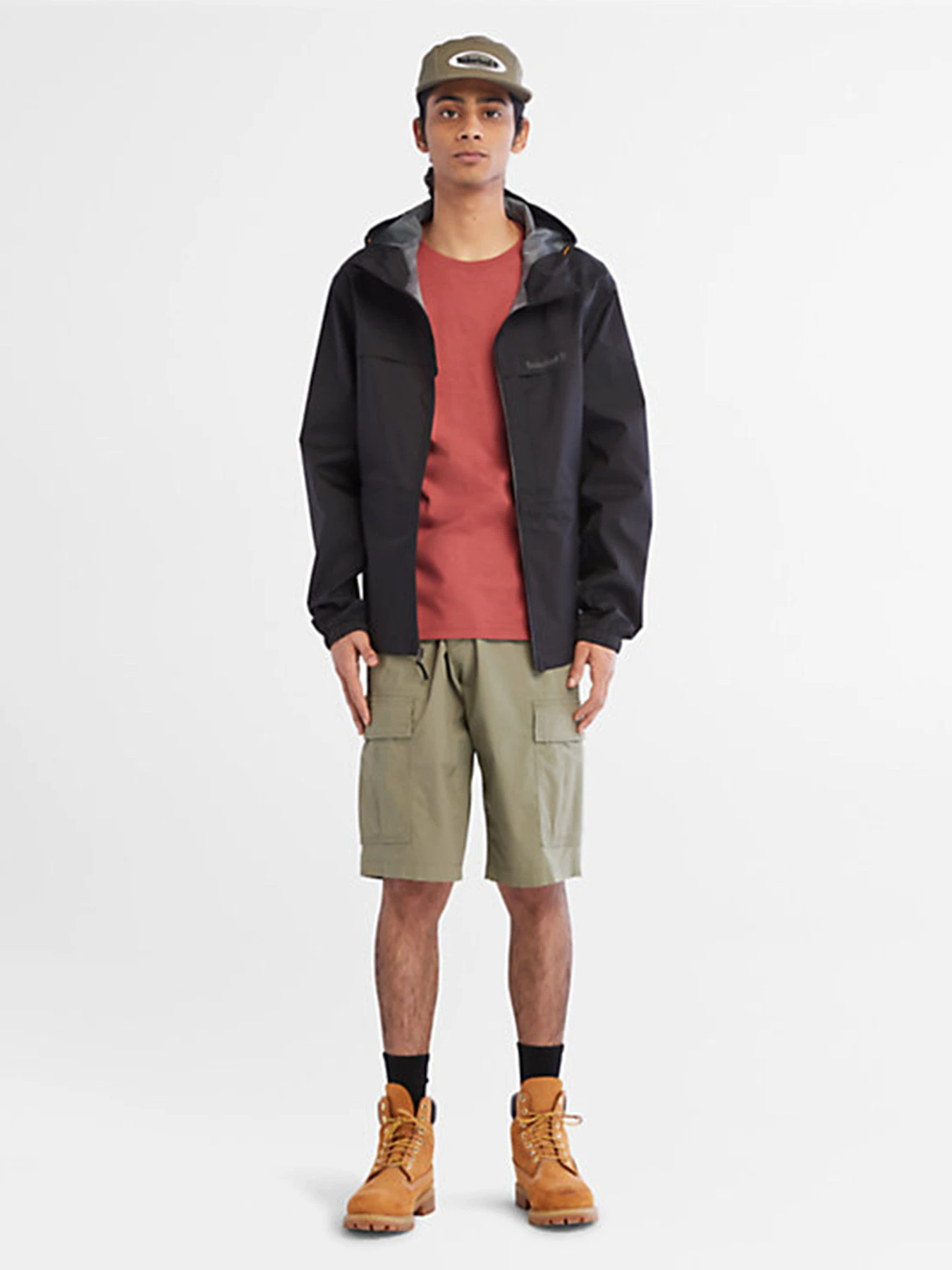 Куртки и дубленки Timberland модель TB0A67YF001 Фото