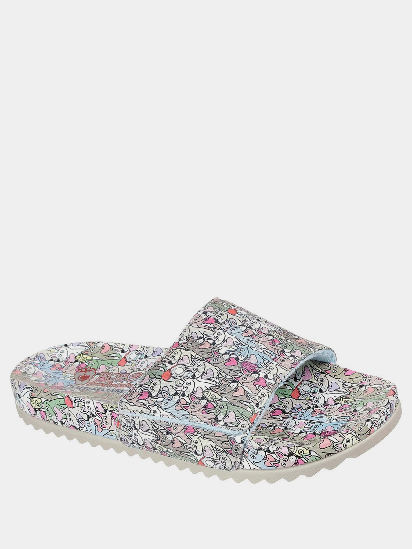 Шлёпанцы Skechers модель 113735 TPMT Шлёпанцы Skechers модель 113735 TPMT Фото