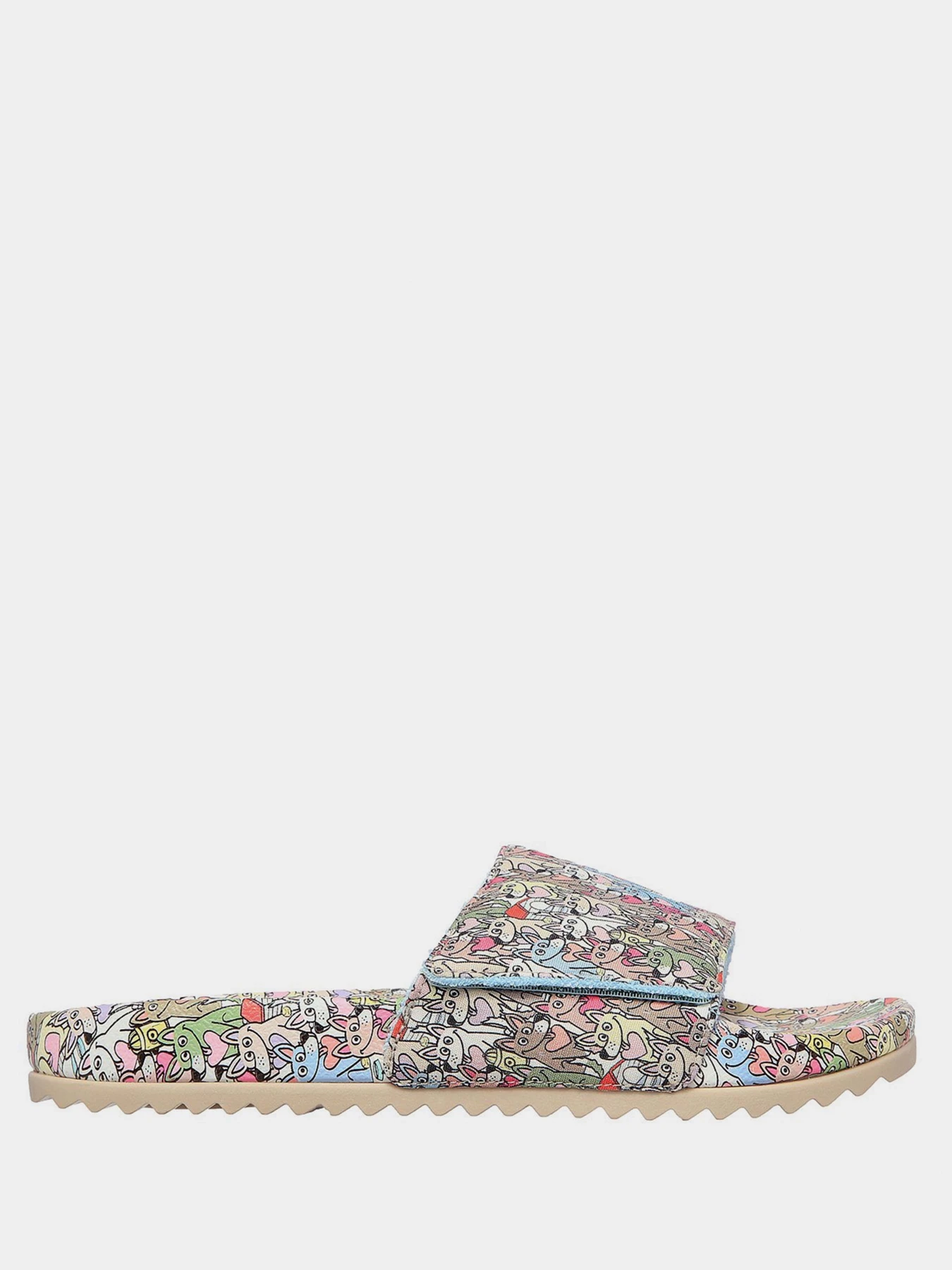 Шлёпанцы Skechers модель 113735 TPMT Шлёпанцы Skechers модель 113735 TPMT Фото