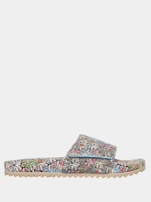 Шлёпанцы Skechers модель 113735 TPMT Фото