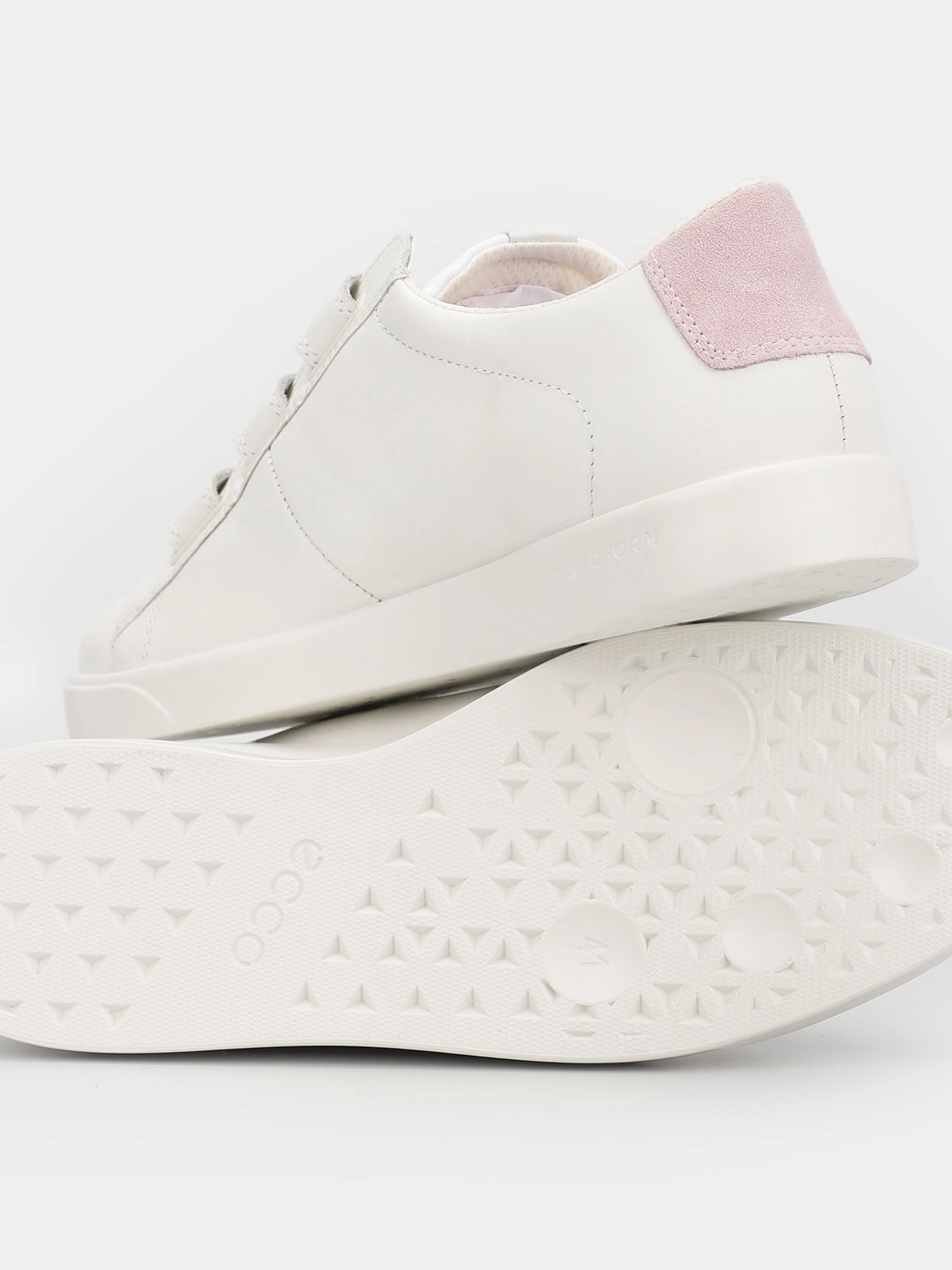 Кеды ECCO модель 21284360682 Фото