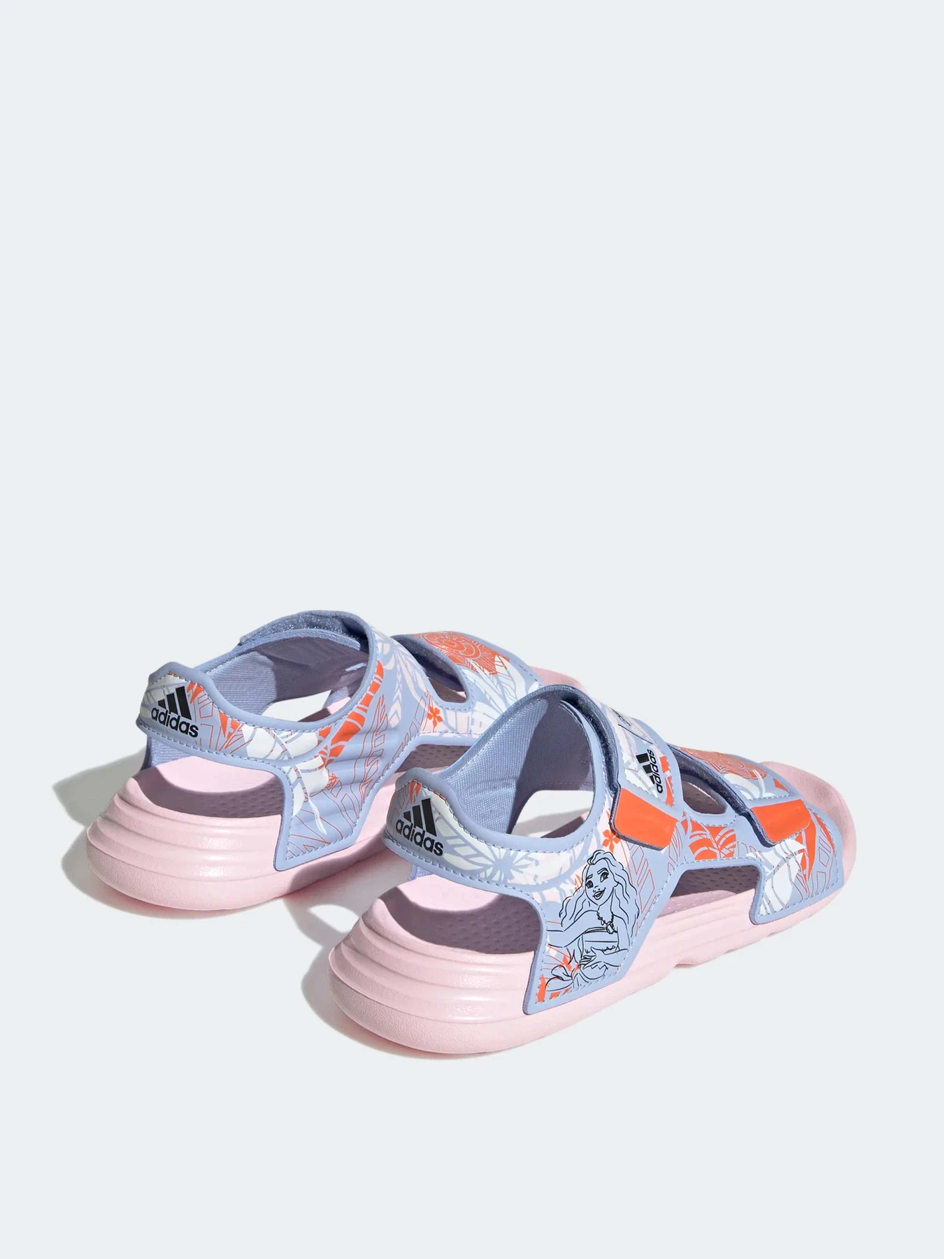 Сандалии Adidas модель FZ6485 Сандалии Adidas модель FZ6485 Фото